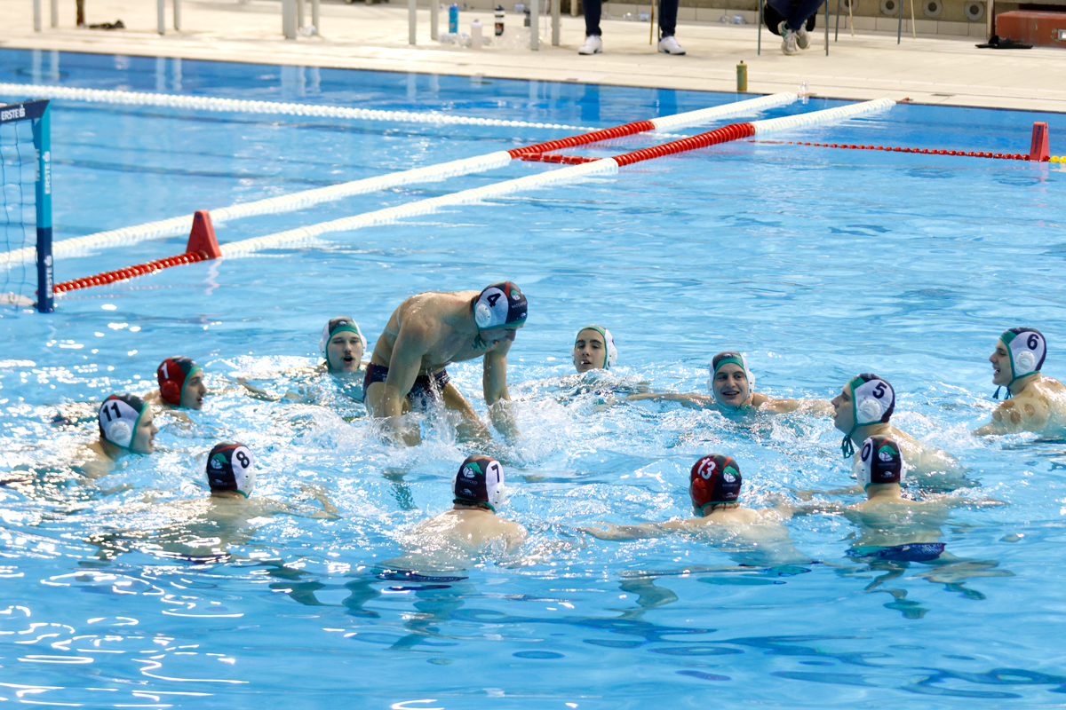 VK Ljubljana Slovan dobil derbi z Opatijo – AWL