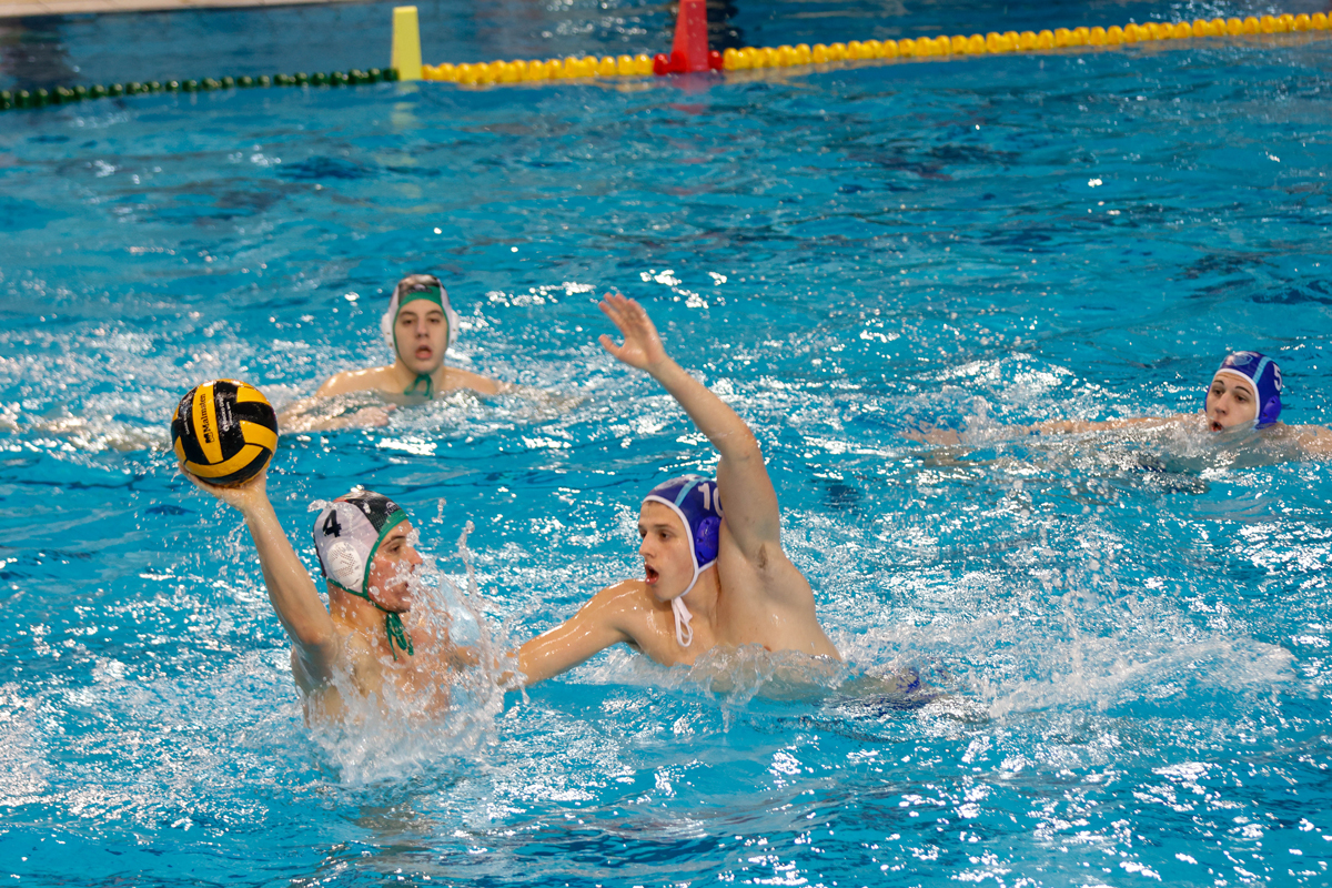 Kranjčani v tekmi za peto mesto boljši od Dunajčanov – AWL