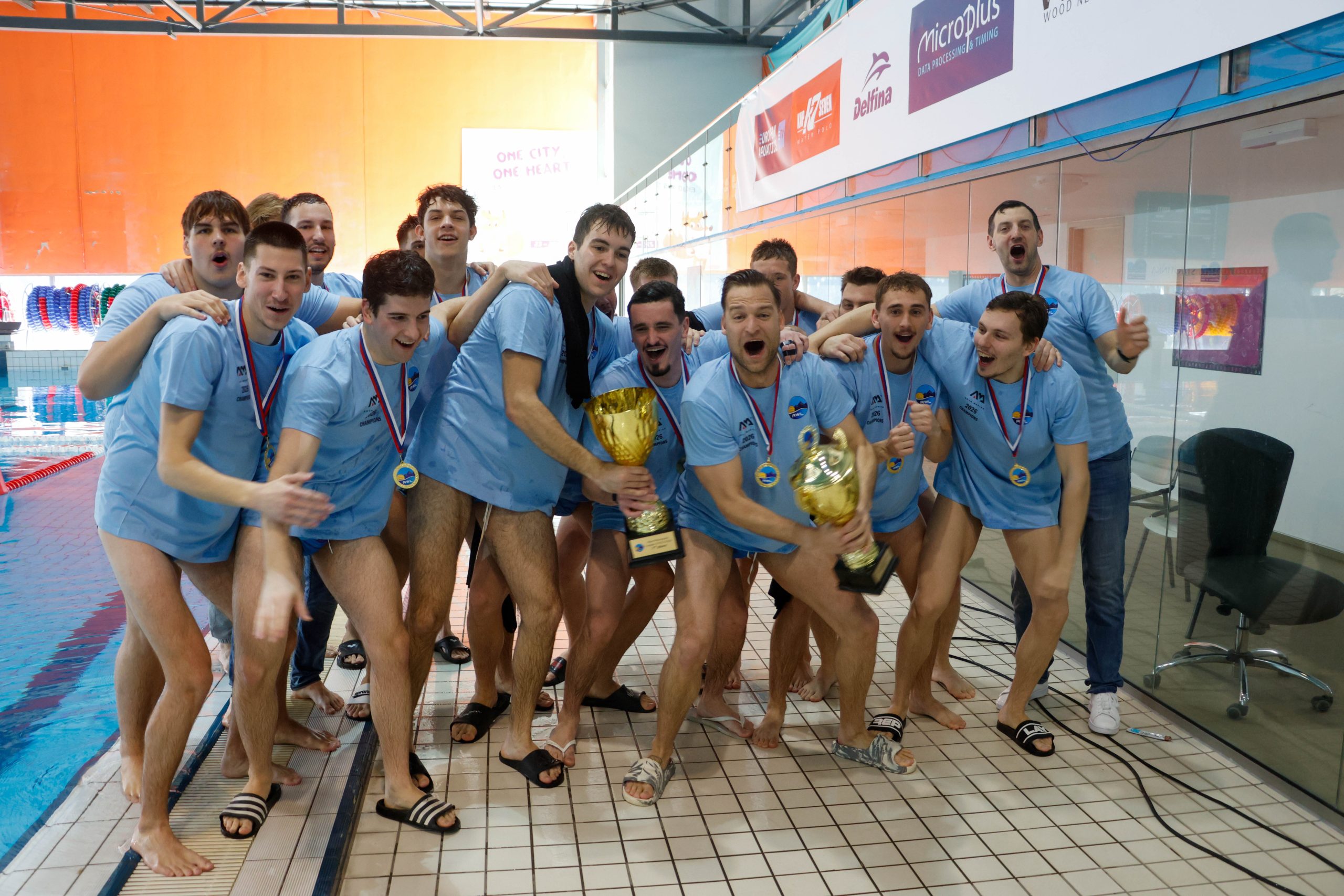 Branik Maribor s preobratom do prvega mesta v AWL