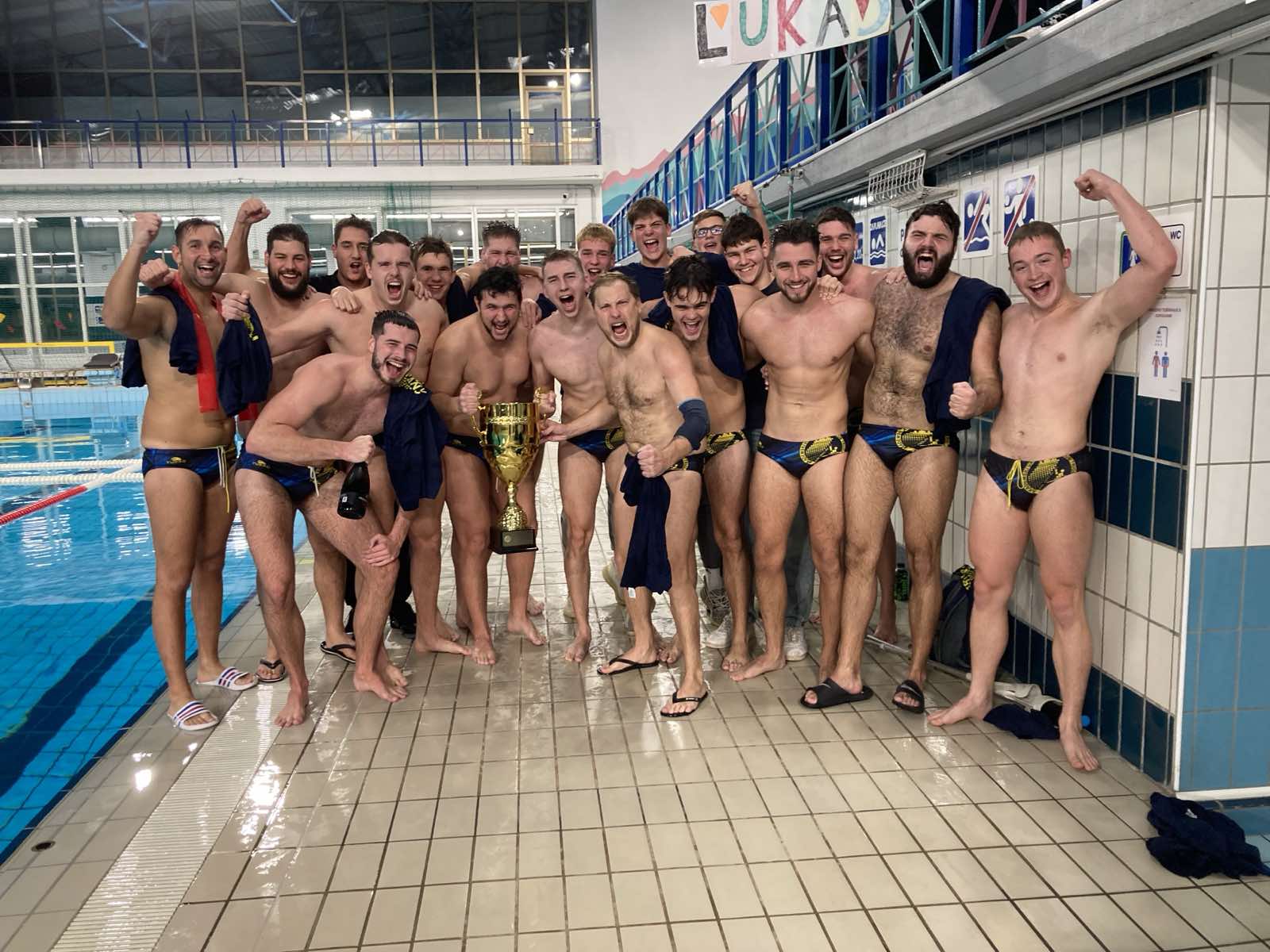 Pokalna vaterpolska tekmovanja za sezono 2025/26